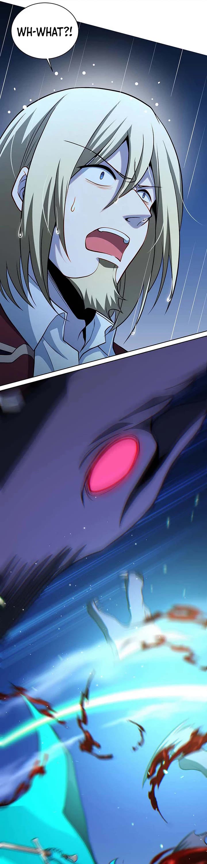 Necromancer Academy and the Genius Summoner Chapter 218 page 36 - Chapter 218