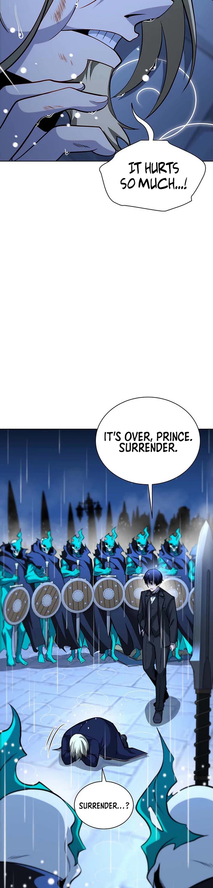 Necromancer Academy and the Genius Summoner Chapter 218 page 47 - Chapter 218