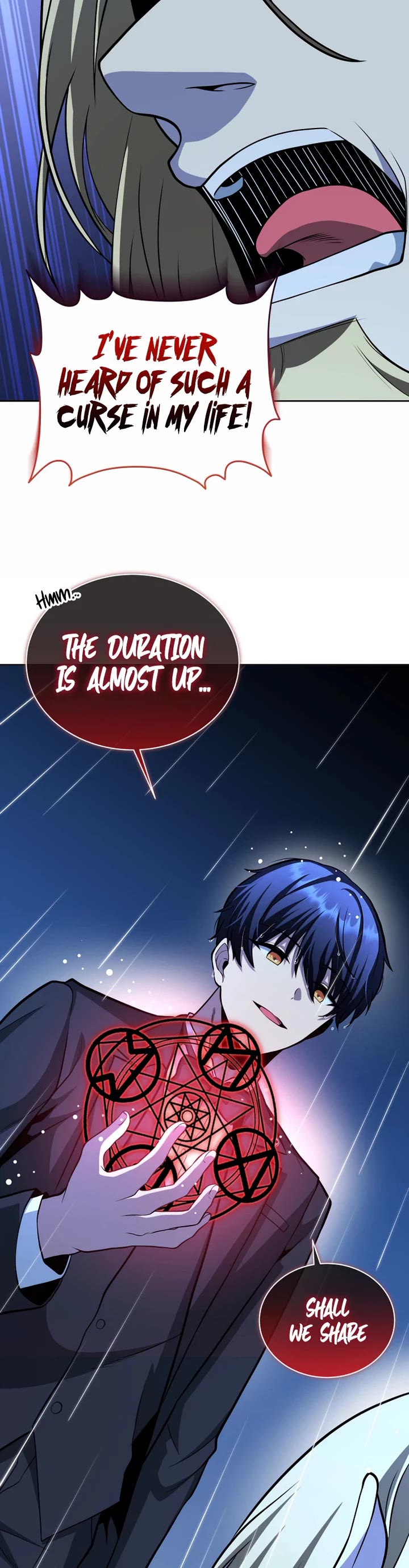 Necromancer Academy and the Genius Summoner Chapter 218 page 54 - Chapter 218