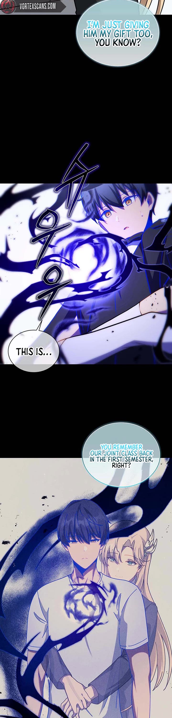 Necromancer Academy and the Genius Summoner Chapter 218 page 8 - Chapter 218