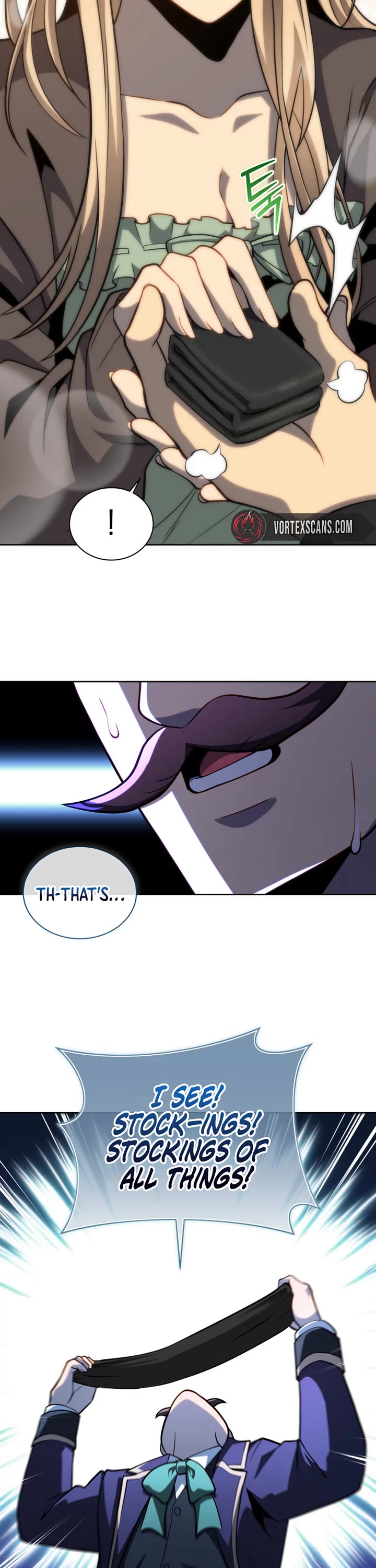 Necromancer Academy and the Genius Summoner Chapter 219 page 38 - Chapter 219