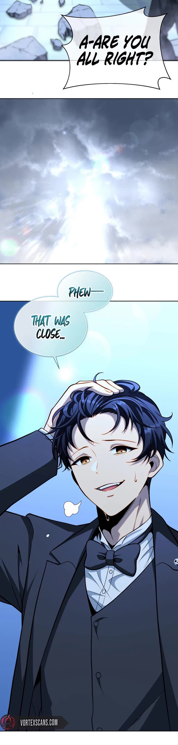 Necromancer Academy and the Genius Summoner Chapter 219 page 7 - Chapter 219