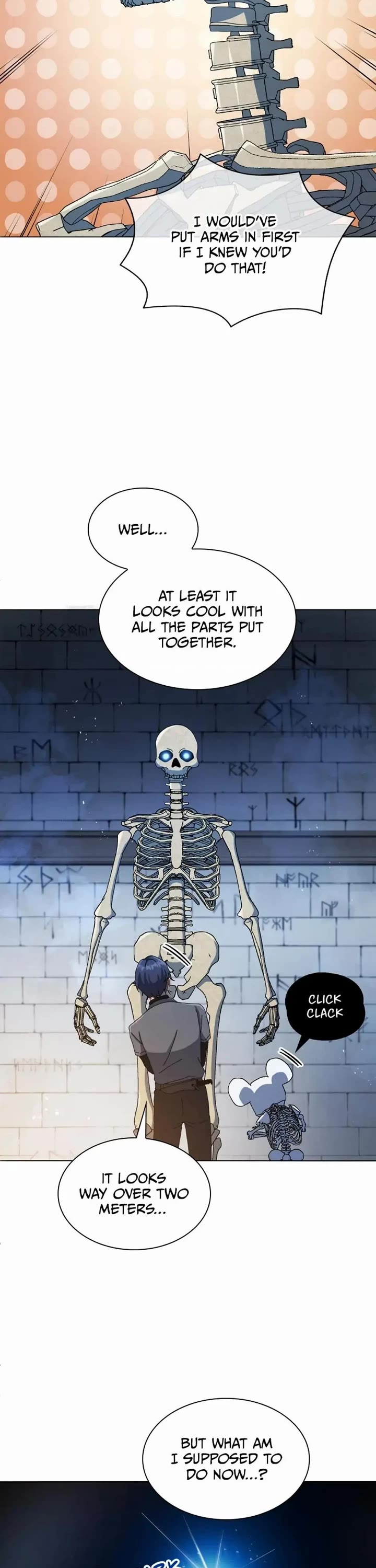 Necromancer Academy and the Genius Summoner Chapter 22 page 17 - Chapter 22