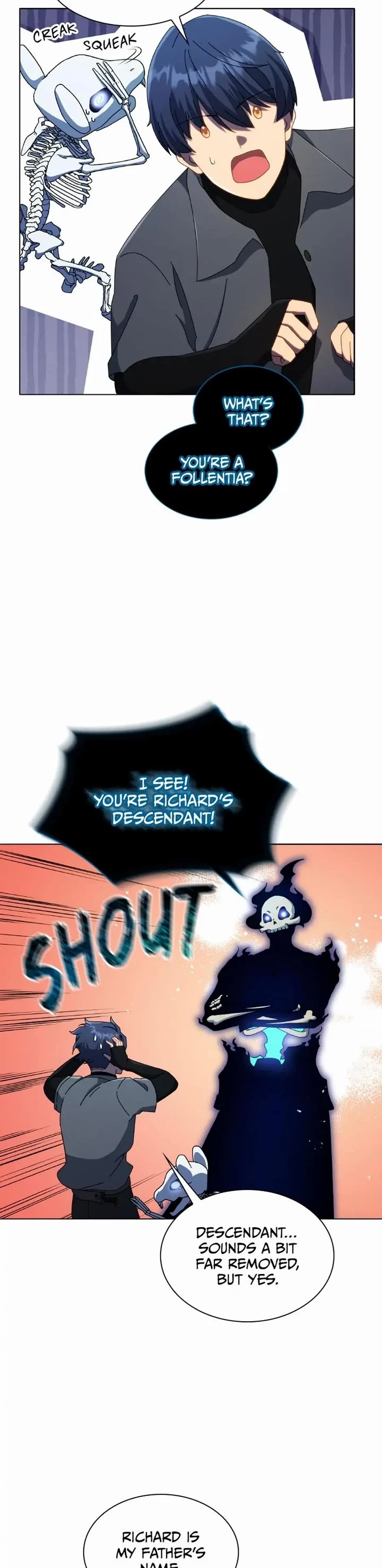 Necromancer Academy and the Genius Summoner Chapter 22 page 24 - Chapter 22