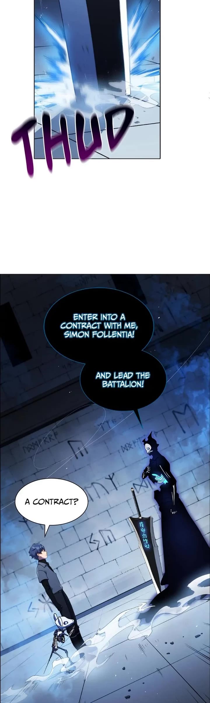 Necromancer Academy and the Genius Summoner Chapter 22 page 29 - Chapter 22