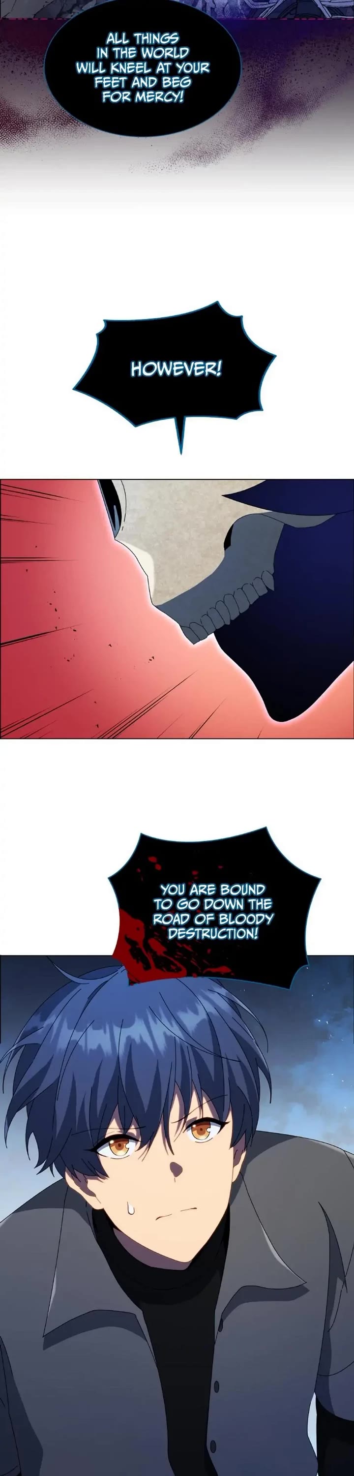 Necromancer Academy and the Genius Summoner Chapter 22 page 31 - Chapter 22