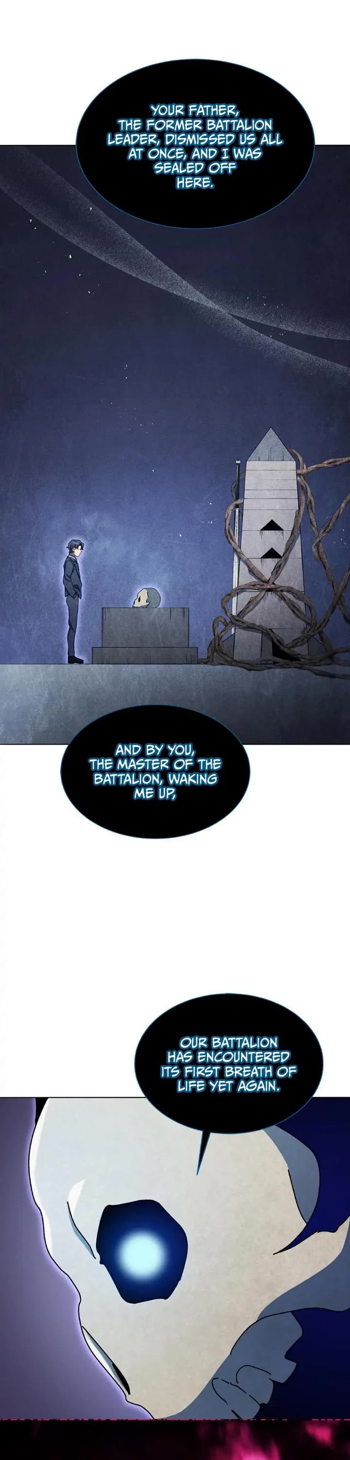 Necromancer Academy and the Genius Summoner Chapter 22 page 36 - Chapter 22