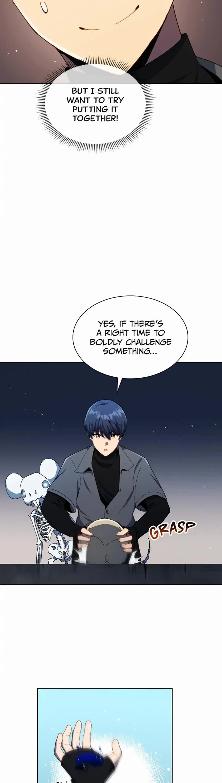 Necromancer Academy and the Genius Summoner Chapter 22 page 9 - Chapter 22