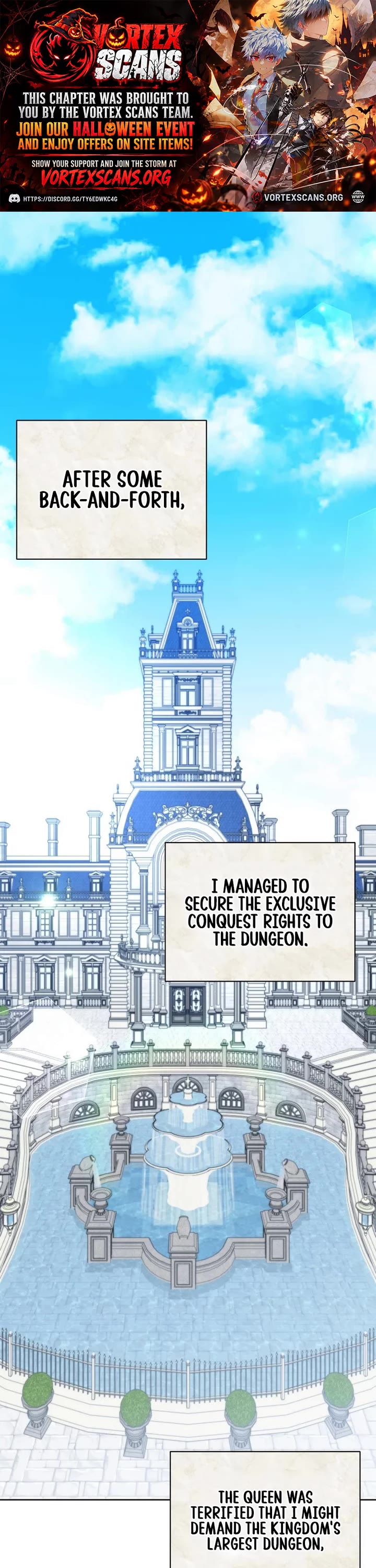 Necromancer Academy and the Genius Summoner Chapter 220 page 1 - Chapter 220