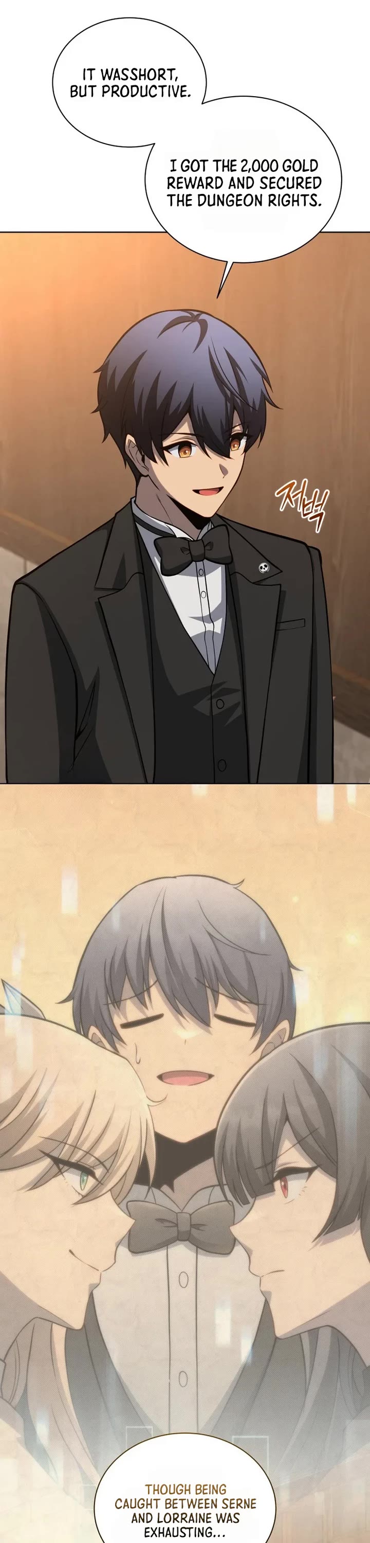 Necromancer Academy and the Genius Summoner Chapter 220 page 6 - Chapter 220