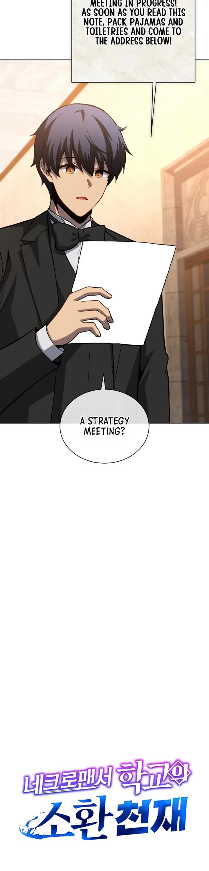 Necromancer Academy and the Genius Summoner Chapter 220 page 8 - Chapter 220