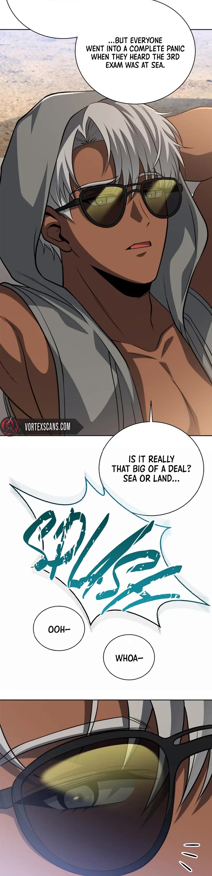 Necromancer Academy and the Genius Summoner Chapter 221 page 19 - Chapter 221