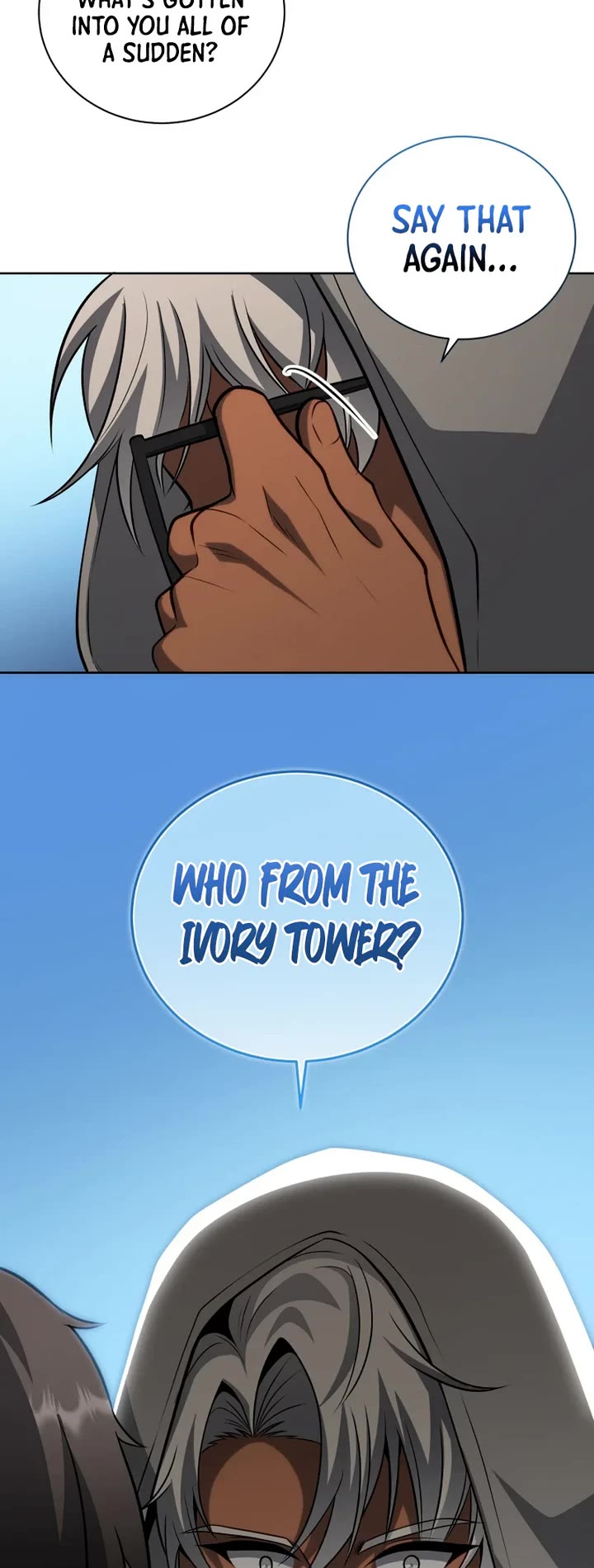 Necromancer Academy and the Genius Summoner Chapter 221 page 23 - Chapter 221