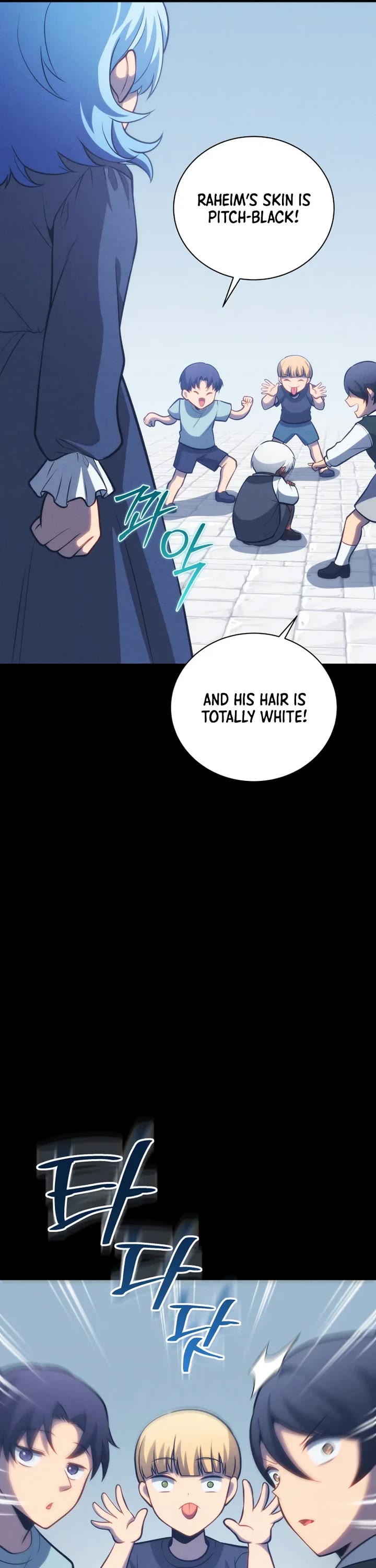 Necromancer Academy and the Genius Summoner Chapter 221 page 30 - Chapter 221