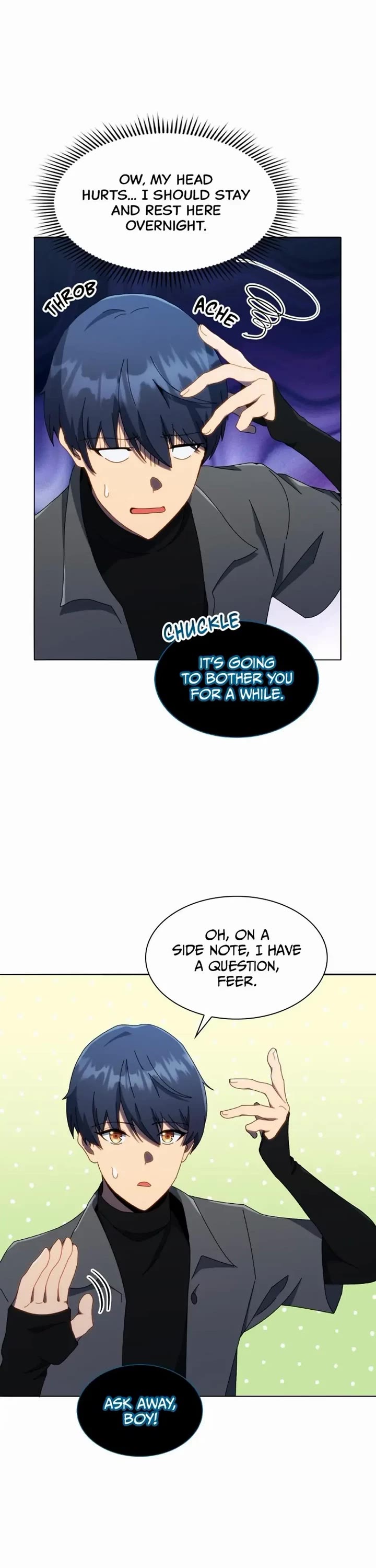 Necromancer Academy and the Genius Summoner Chapter 23 page 11 - Chapter 23