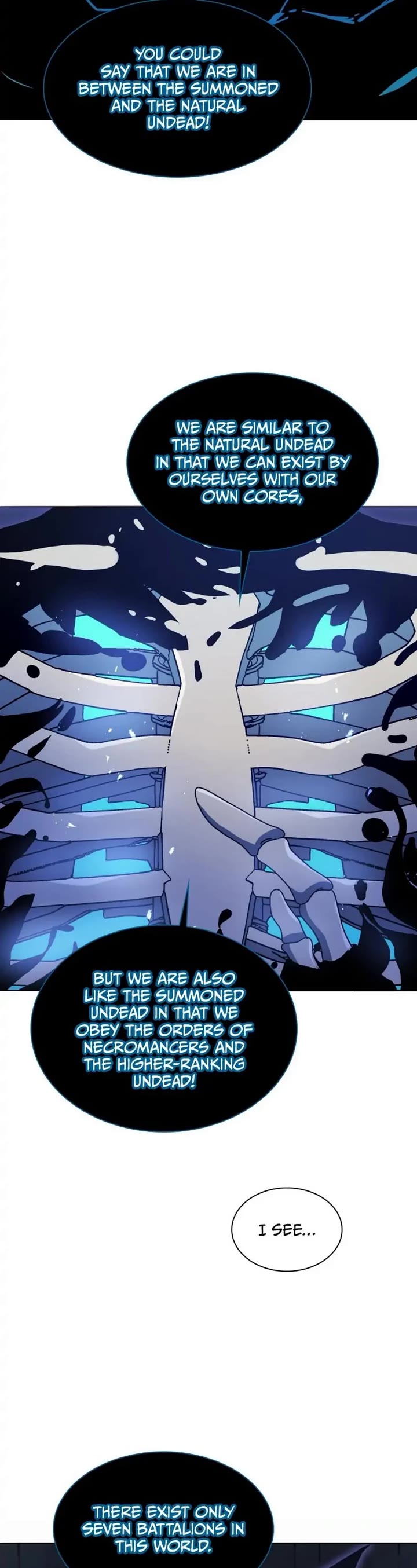 Necromancer Academy and the Genius Summoner Chapter 23 page 19 - Chapter 23