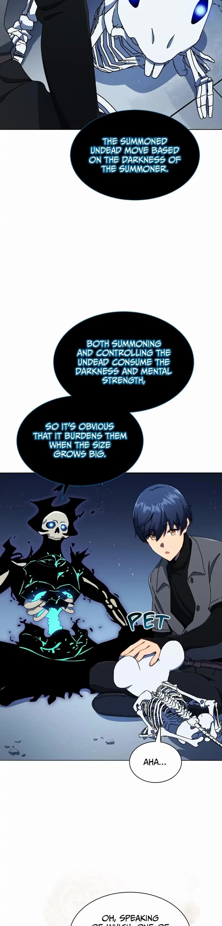 Necromancer Academy and the Genius Summoner Chapter 23 page 23 - Chapter 23