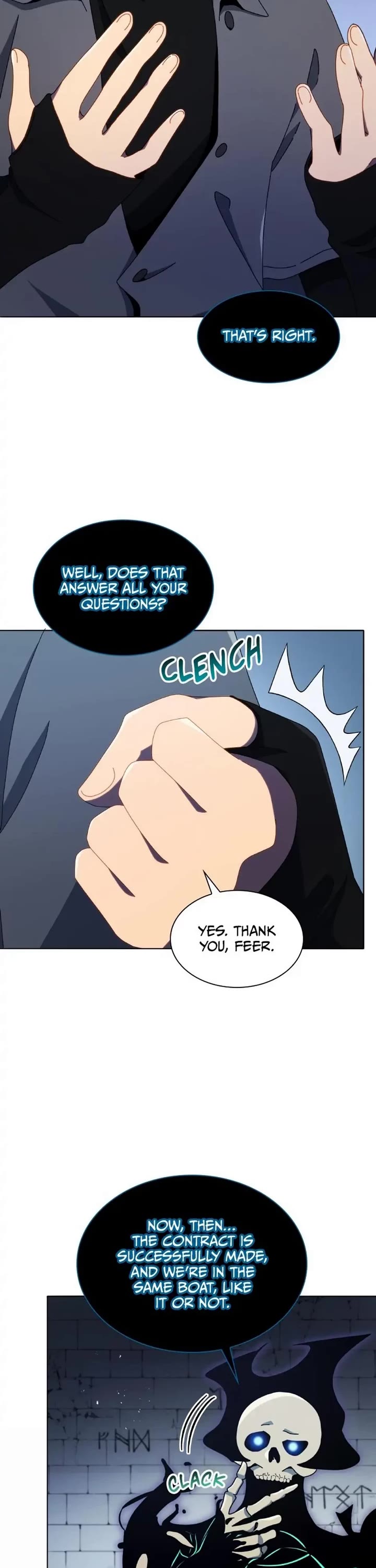 Necromancer Academy and the Genius Summoner Chapter 23 page 28 - Chapter 23