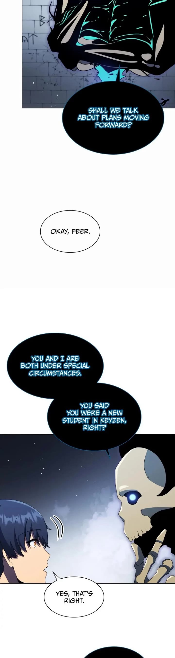 Necromancer Academy and the Genius Summoner Chapter 23 page 29 - Chapter 23