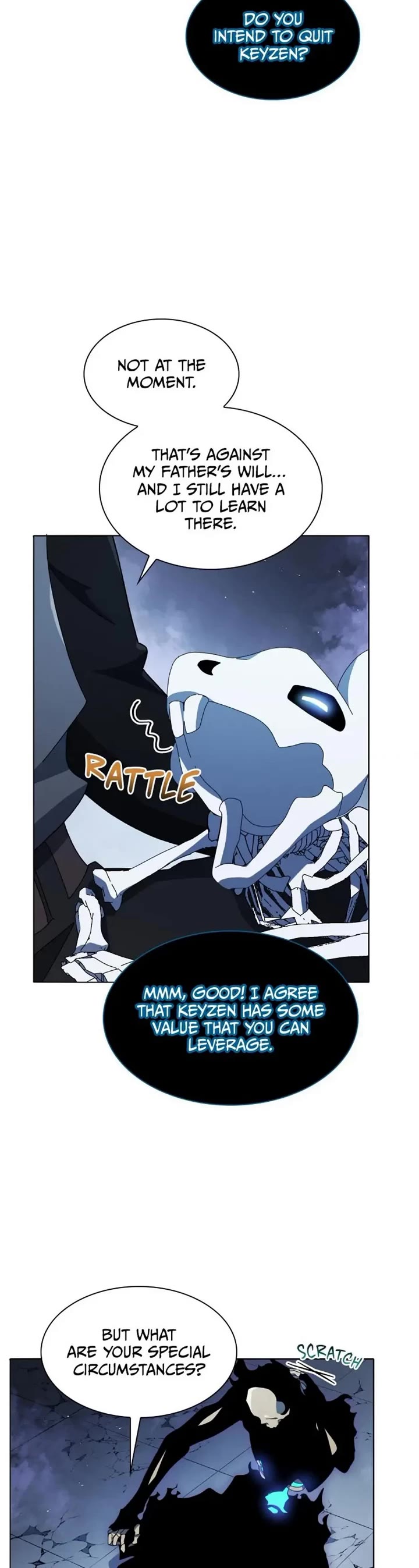 Necromancer Academy and the Genius Summoner Chapter 23 page 30 - Chapter 23