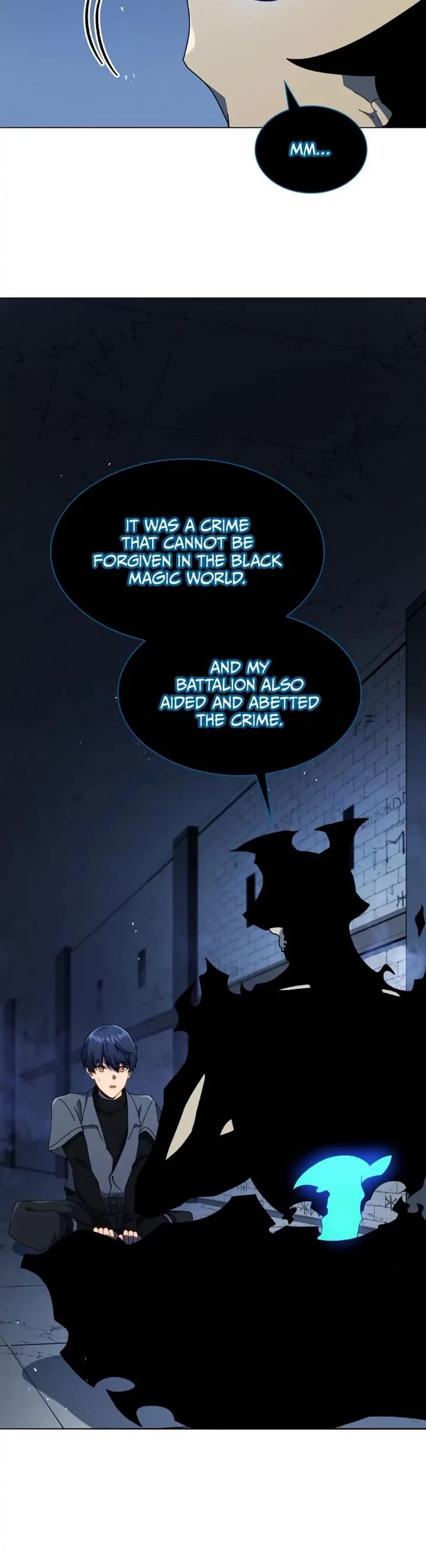 Necromancer Academy and the Genius Summoner Chapter 23 page 35 - Chapter 23