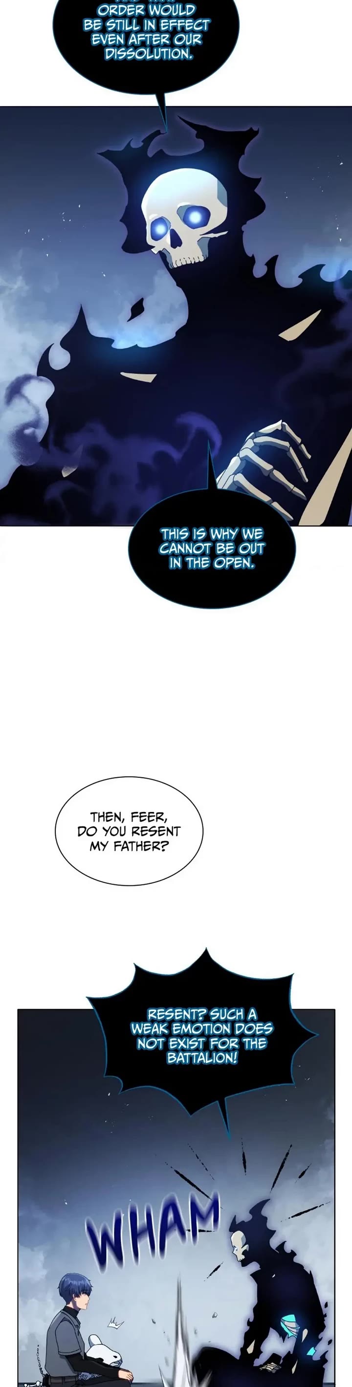 Necromancer Academy and the Genius Summoner Chapter 23 page 39 - Chapter 23