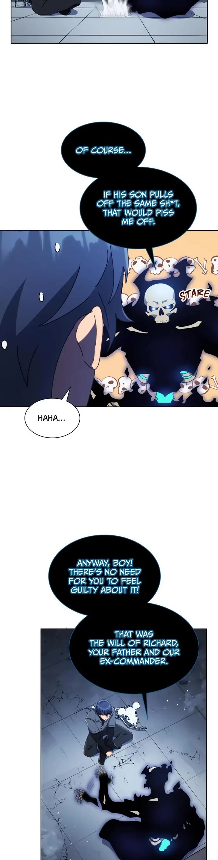 Necromancer Academy and the Genius Summoner Chapter 23 page 40 - Chapter 23