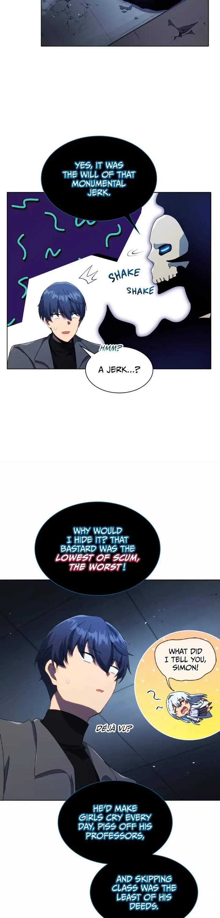 Necromancer Academy and the Genius Summoner Chapter 23 page 41 - Chapter 23