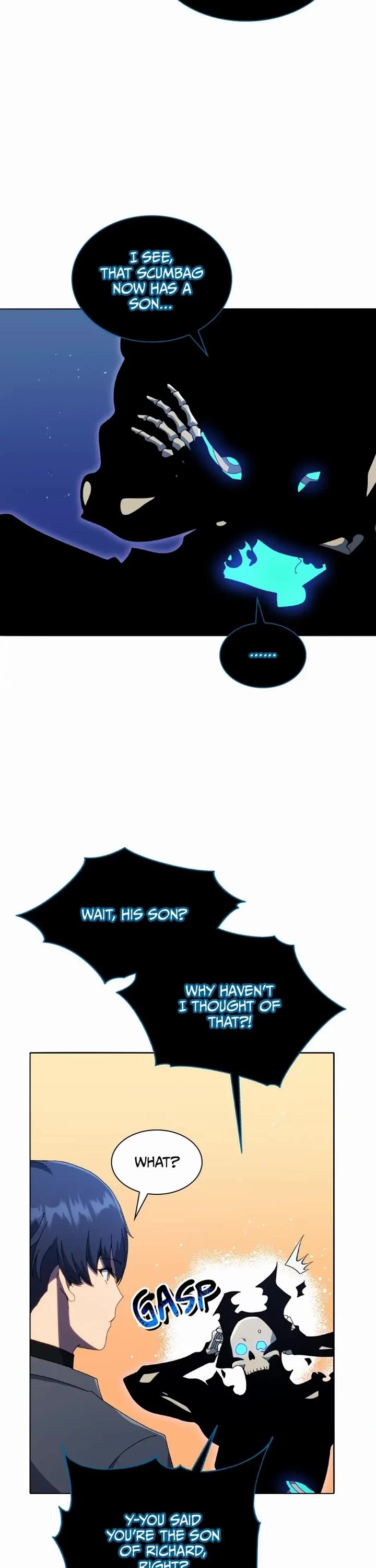Necromancer Academy and the Genius Summoner Chapter 23 page 42 - Chapter 23