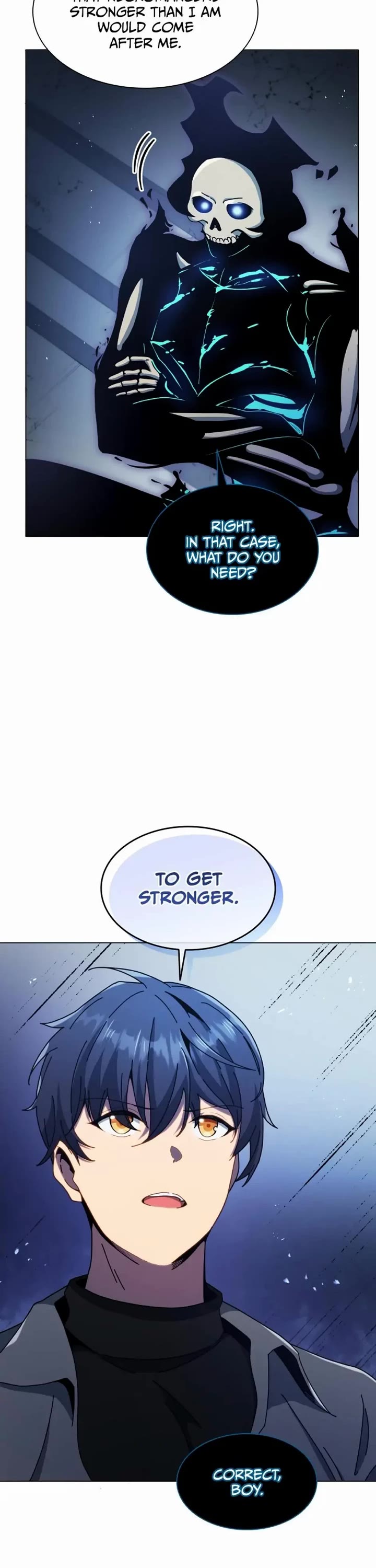 Necromancer Academy and the Genius Summoner Chapter 24 page 11 - Chapter 24