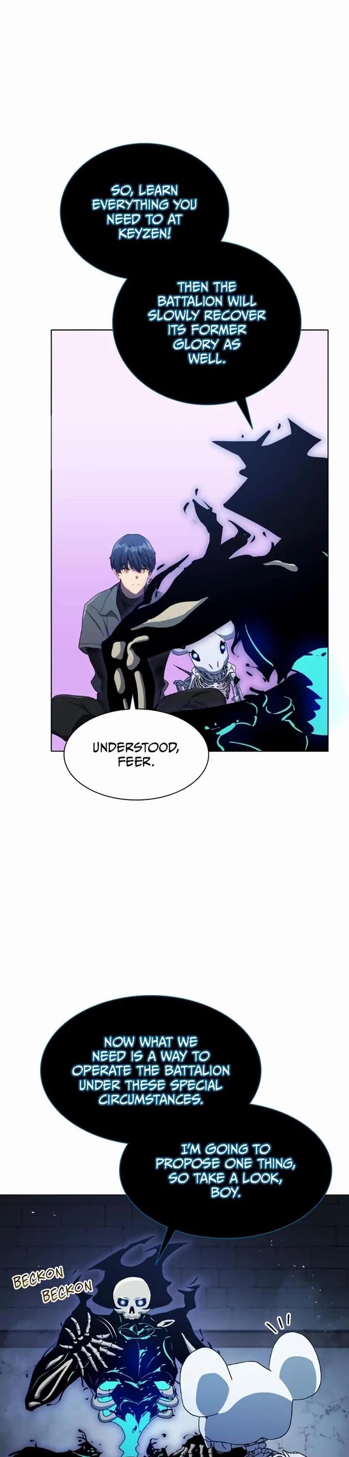Necromancer Academy and the Genius Summoner Chapter 24 page 12 - Chapter 24