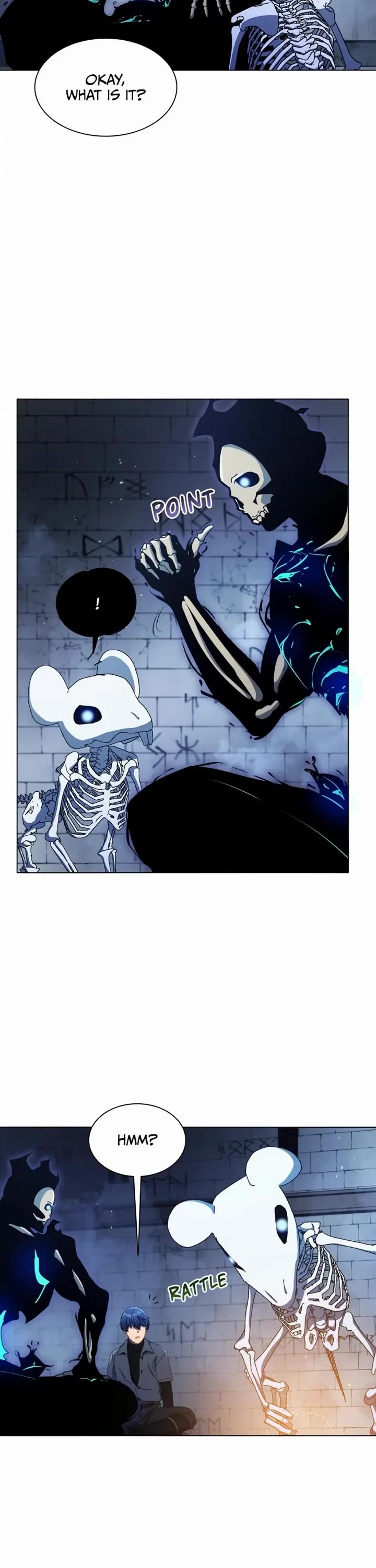 Necromancer Academy and the Genius Summoner Chapter 24 page 13 - Chapter 24