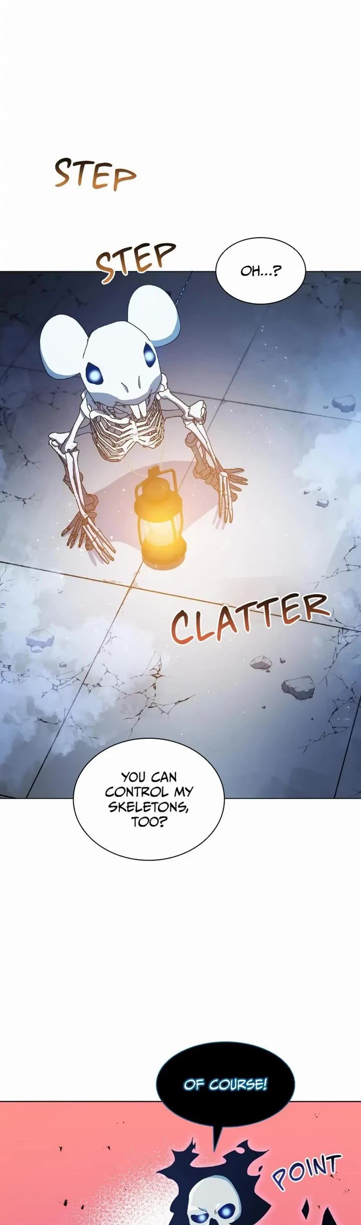 Necromancer Academy and the Genius Summoner Chapter 24 page 14 - Chapter 24