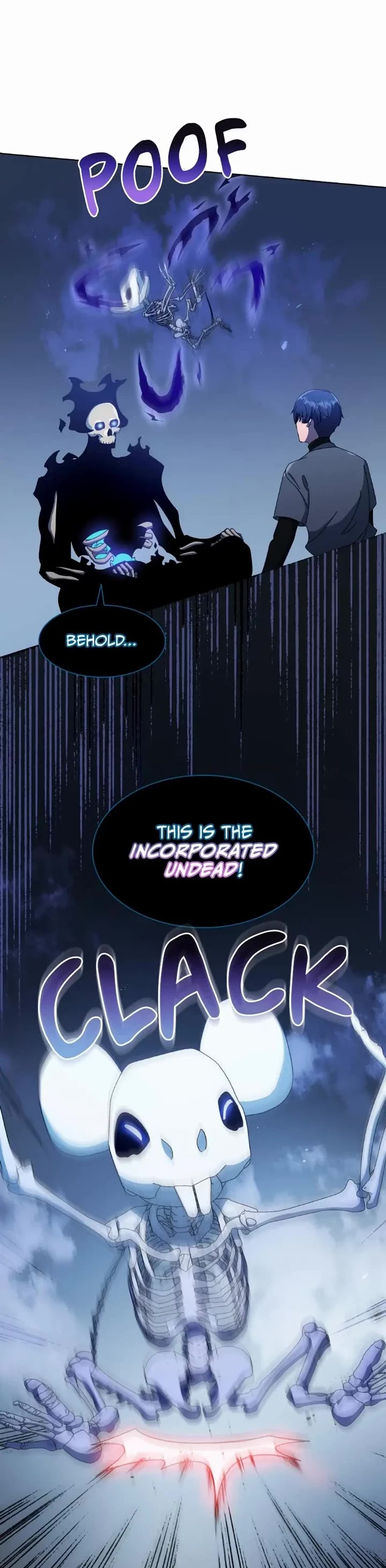 Necromancer Academy and the Genius Summoner Chapter 24 page 19 - Chapter 24