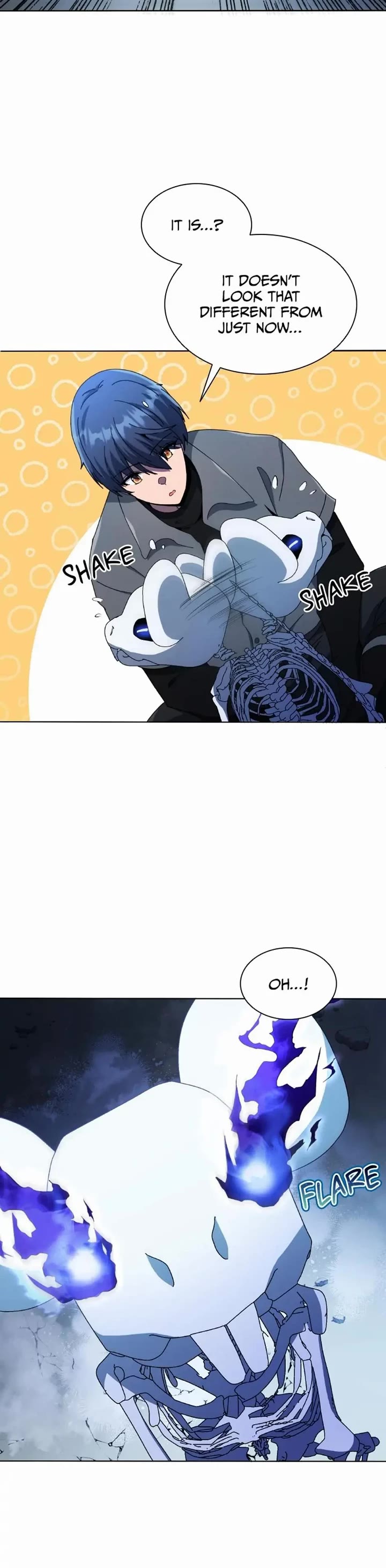 Necromancer Academy and the Genius Summoner Chapter 24 page 20 - Chapter 24