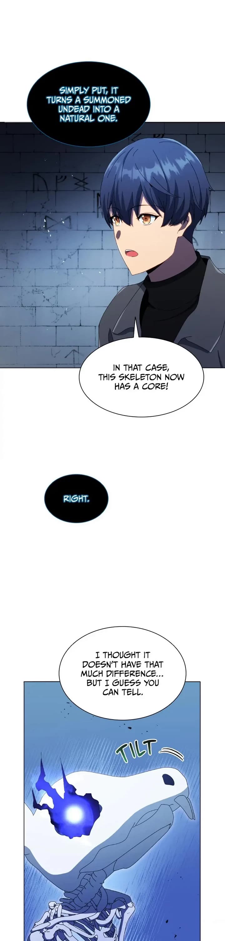 Necromancer Academy and the Genius Summoner Chapter 24 page 21 - Chapter 24
