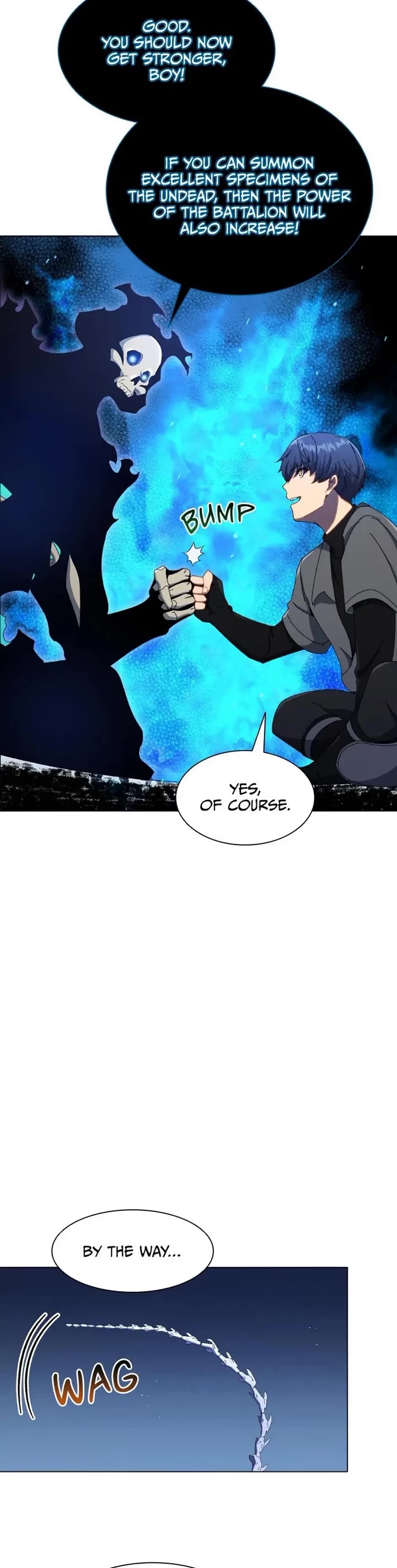 Necromancer Academy and the Genius Summoner Chapter 24 page 24 - Chapter 24