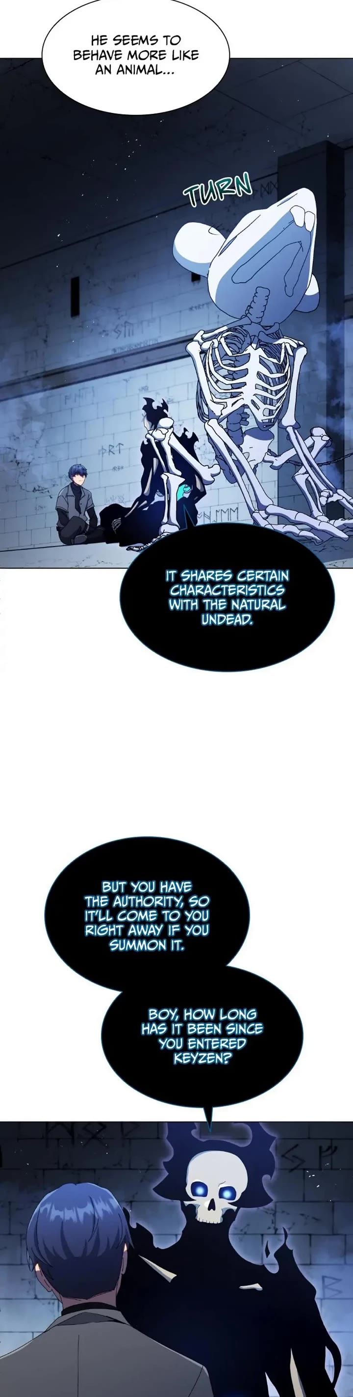 Necromancer Academy and the Genius Summoner Chapter 24 page 25 - Chapter 24