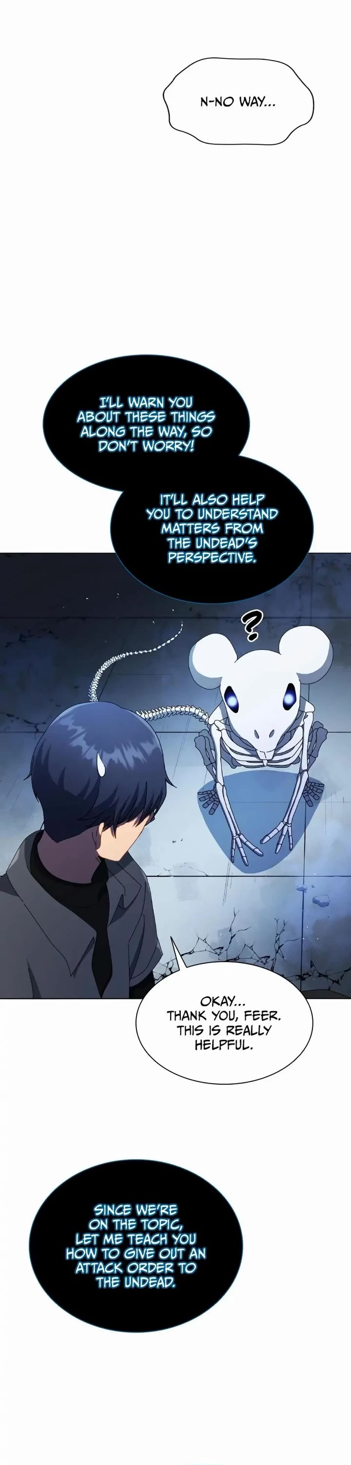 Necromancer Academy and the Genius Summoner Chapter 24 page 32 - Chapter 24