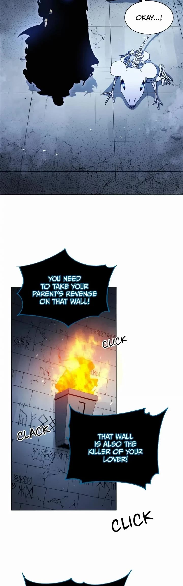 Necromancer Academy and the Genius Summoner Chapter 24 page 34 - Chapter 24