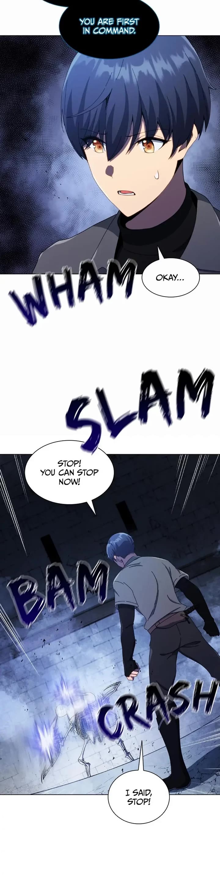 Necromancer Academy and the Genius Summoner Chapter 24 page 40 - Chapter 24