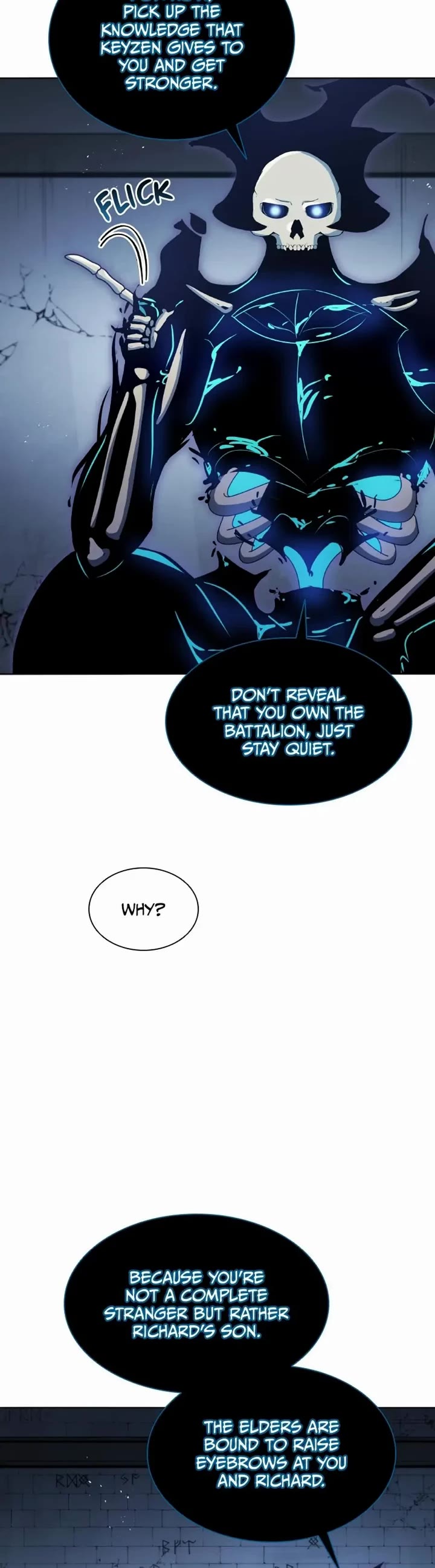 Necromancer Academy and the Genius Summoner Chapter 24 page 9 - Chapter 24