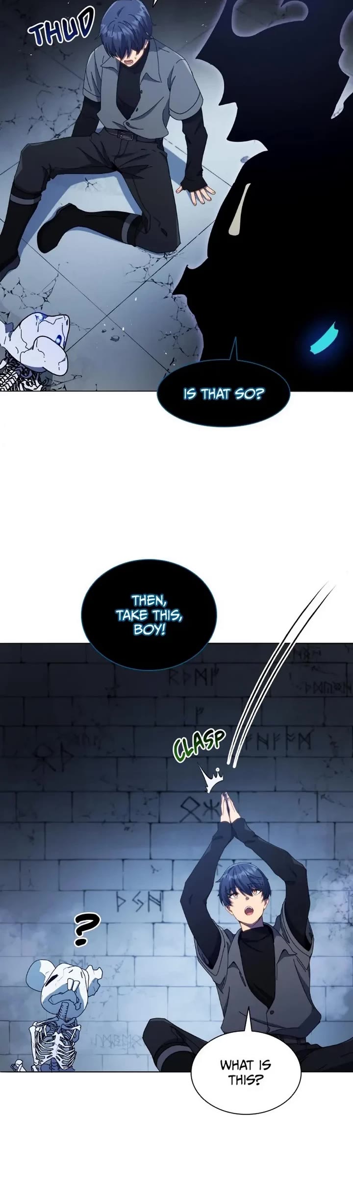 Necromancer Academy and the Genius Summoner Chapter 25 page 10 - Chapter 25