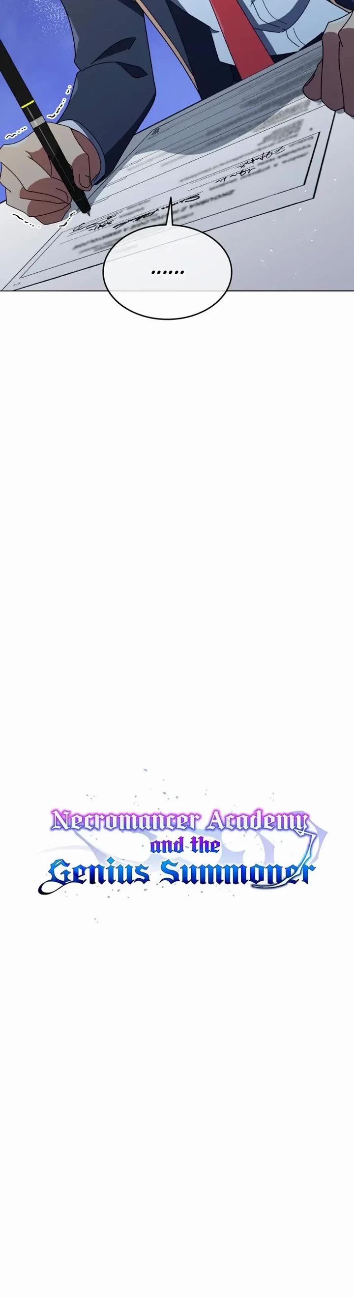Necromancer Academy and the Genius Summoner Chapter 25 page 15 - Chapter 25