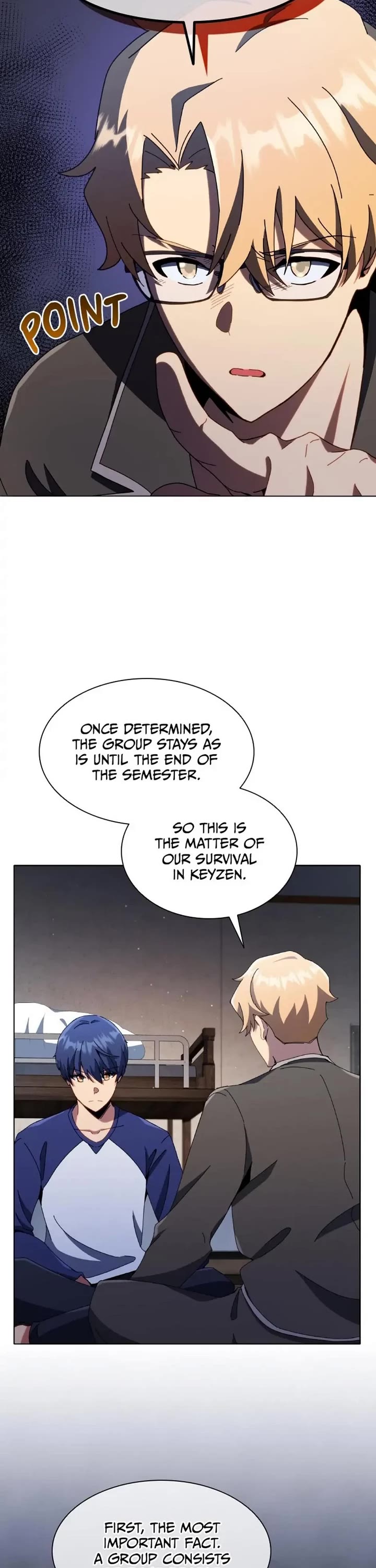 Necromancer Academy and the Genius Summoner Chapter 25 page 18 - Chapter 25
