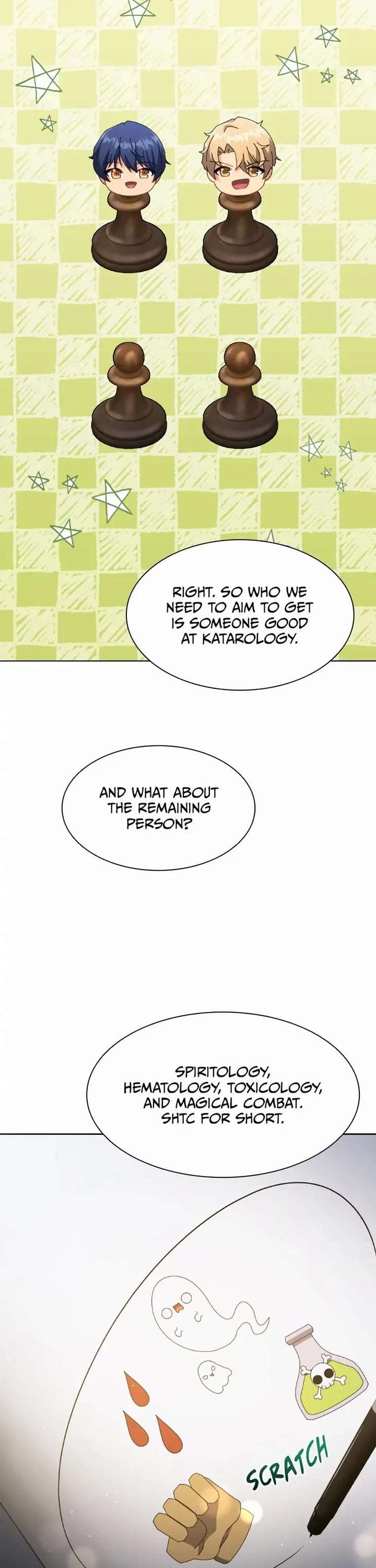 Necromancer Academy and the Genius Summoner Chapter 25 page 23 - Chapter 25