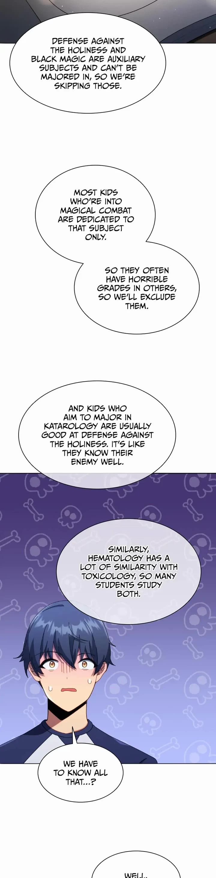 Necromancer Academy and the Genius Summoner Chapter 25 page 24 - Chapter 25