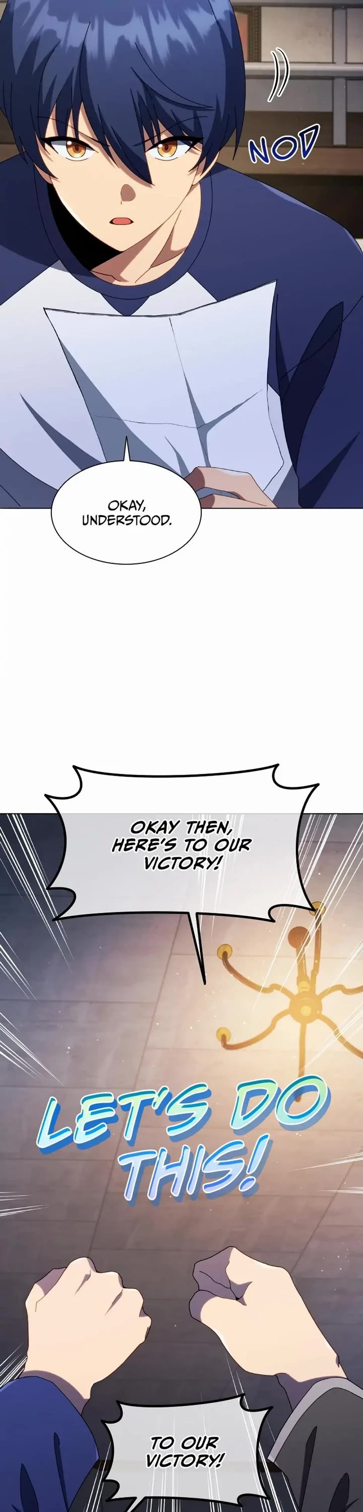 Necromancer Academy and the Genius Summoner Chapter 25 page 26 - Chapter 25