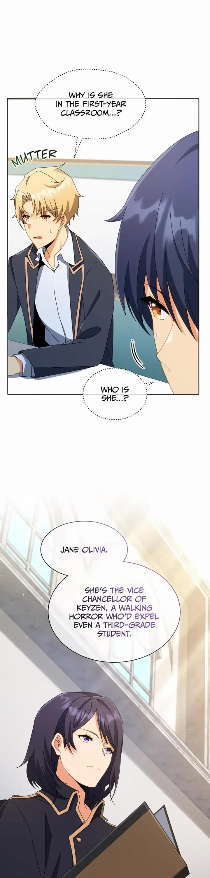 Necromancer Academy and the Genius Summoner Chapter 25 page 28 - Chapter 25