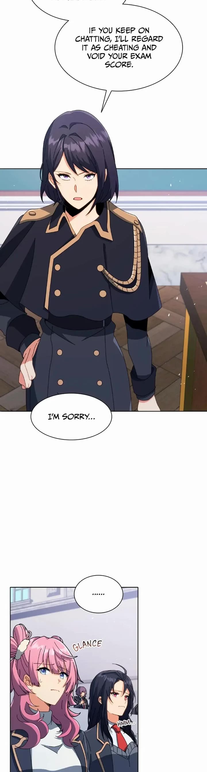 Necromancer Academy and the Genius Summoner Chapter 25 page 30 - Chapter 25